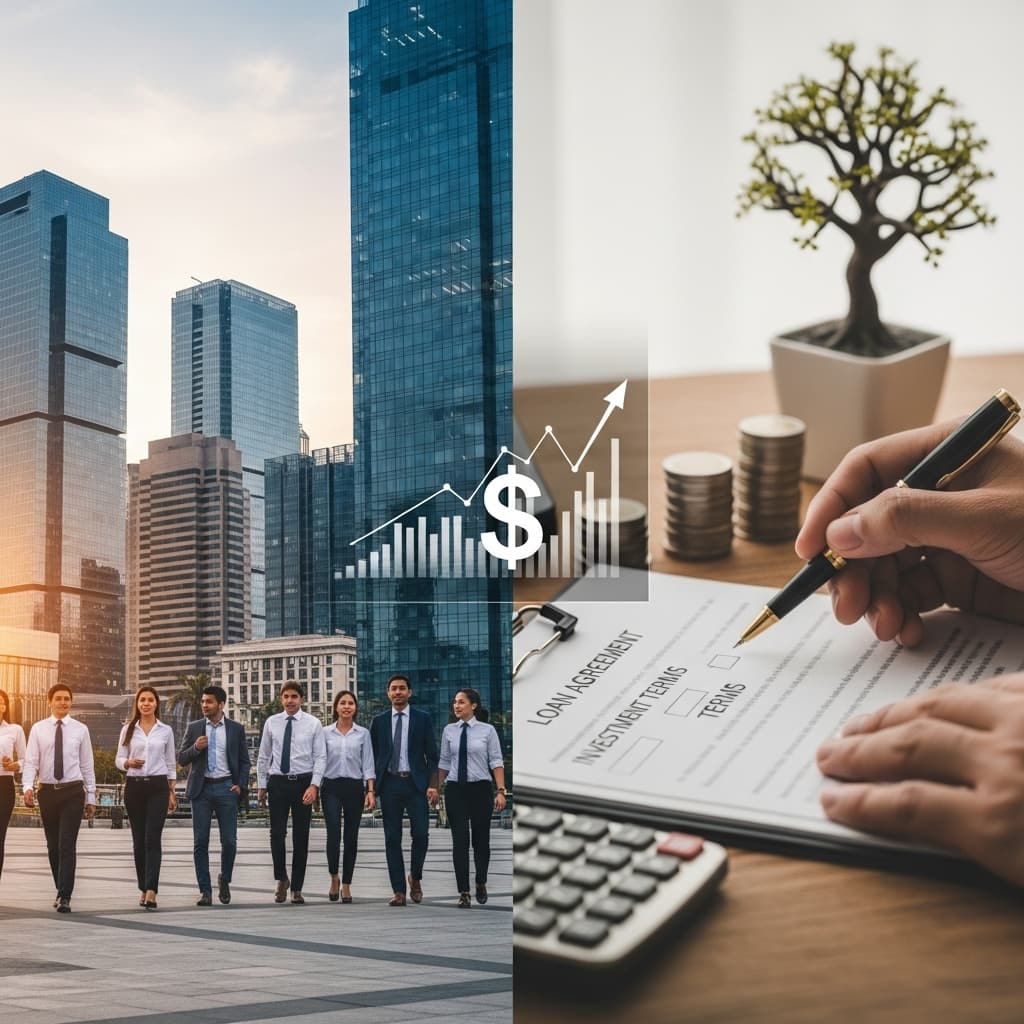 Financement d'investissement